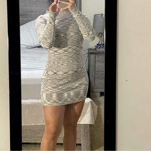 Body Con Sweater Dress Pacsun